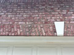 After: Garage Lintel Repair by Anglin's