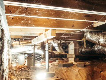 Crawl Space Repair