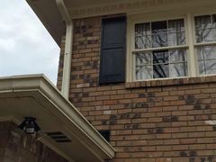 After: Brick Gable Repair by Anglin's