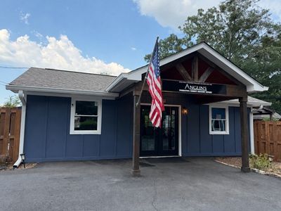 The Anglin's office in Marietta, Georgia