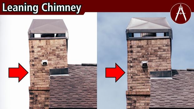 Marietta Leaning Chimney Repair: Anglin’s Review