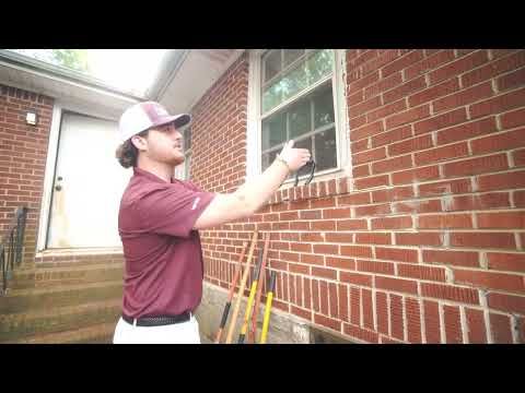 Anglin's foundation settling repair, video 4 of 5