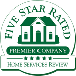 Rated five stars by customers