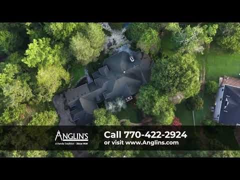 Anglin's foundation settling repair, video 2 of 5