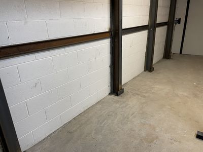 After: Basement Wall Repair by Anglin's