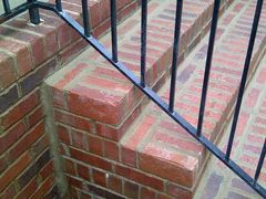 After: Steps and Stoop Repair by Anglin's