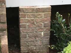 After: Porch Column Repair by Anglin's