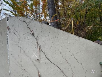 Retaining Wall Repair