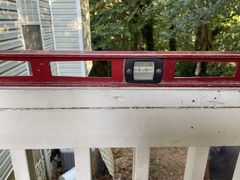 After: Deck Post Repair by Anglin's
