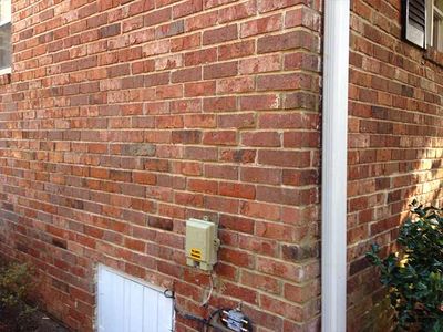 After: Foundation Repair by Anglin's