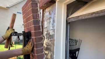 Brick Wall Repair