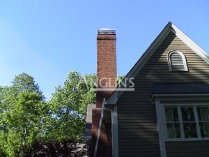 House with Chimney Problems