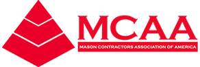 Mason Contractors Association of America logo