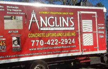 anglins truck