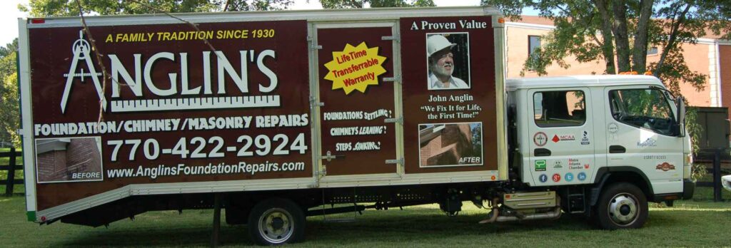 anglins truck