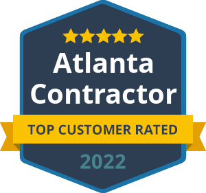 Top Customer Rated Atlanta Contractor 2022