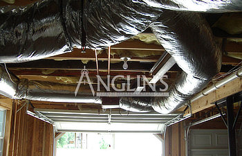 anglin floor leveling beams crawl spaces sagging floor