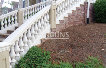 anglin steps and stoop sinking