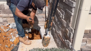 home foundation repair